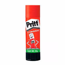 Lapiz adhesivo Pritt de 42 grs