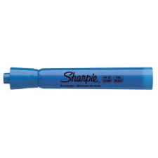 Resaltador SHARPIE TANK azul