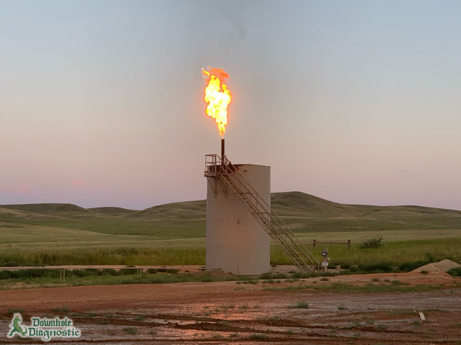 Flare Tank