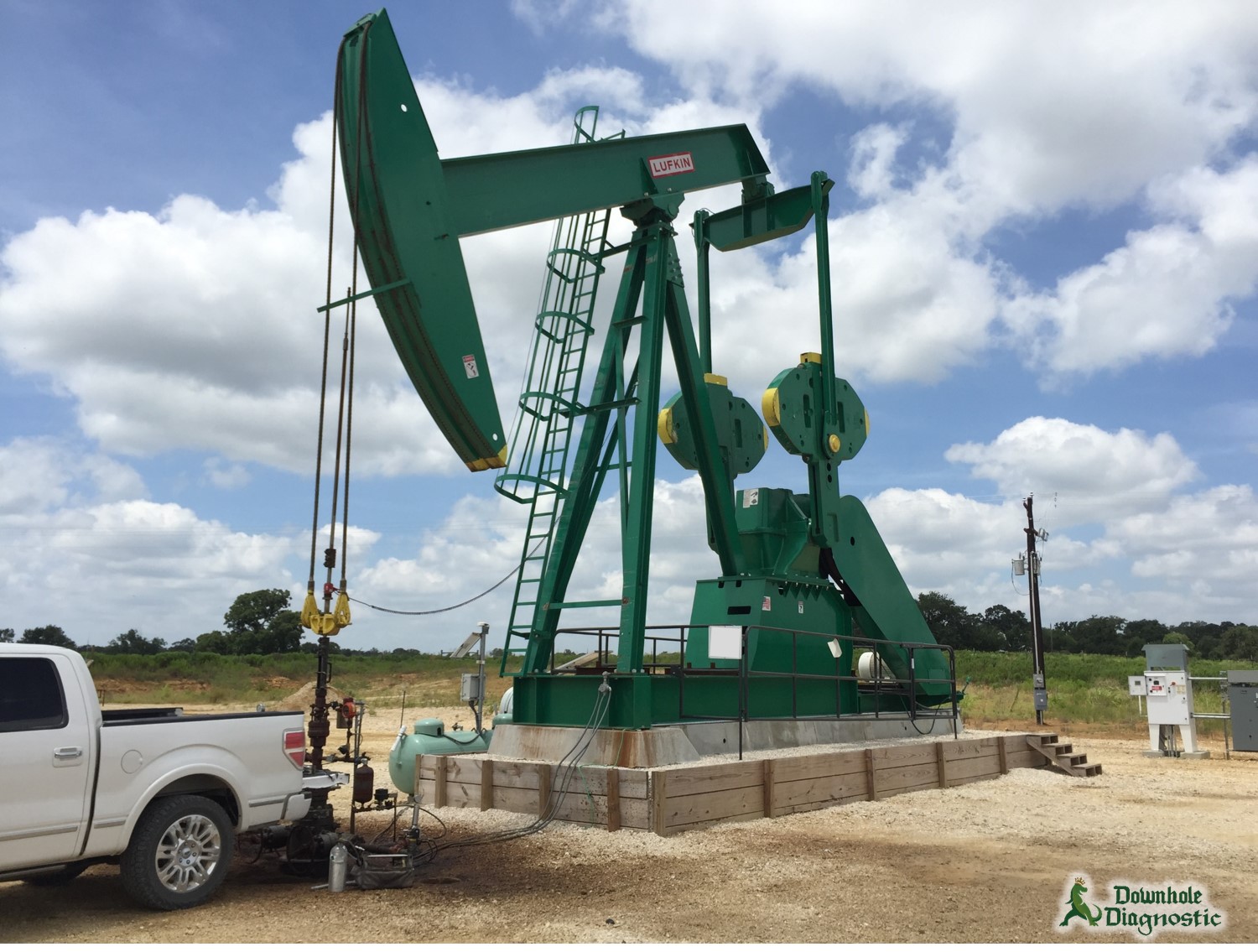 Stacking Out 912 Pumping Unit