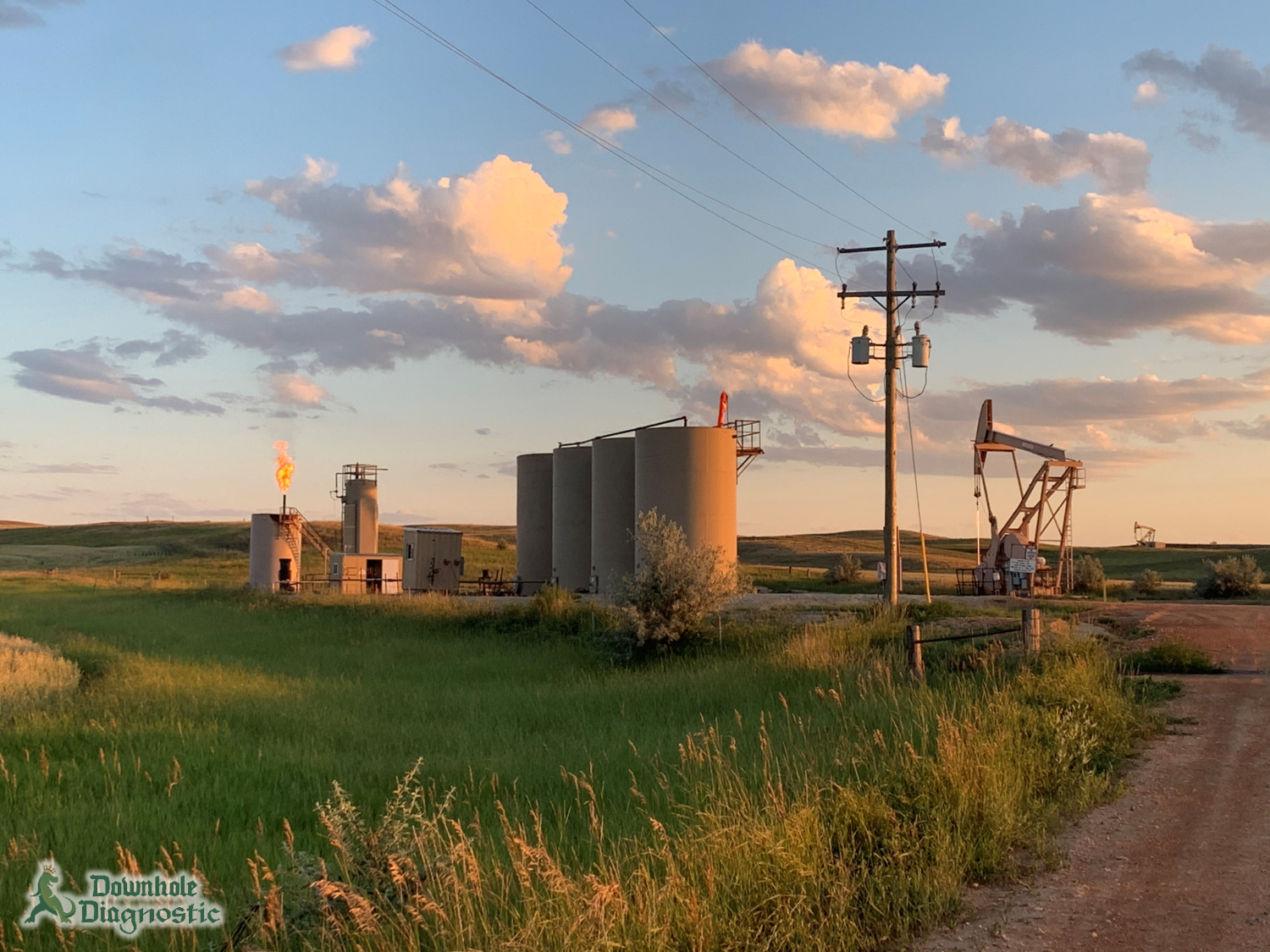 North Dakota Location