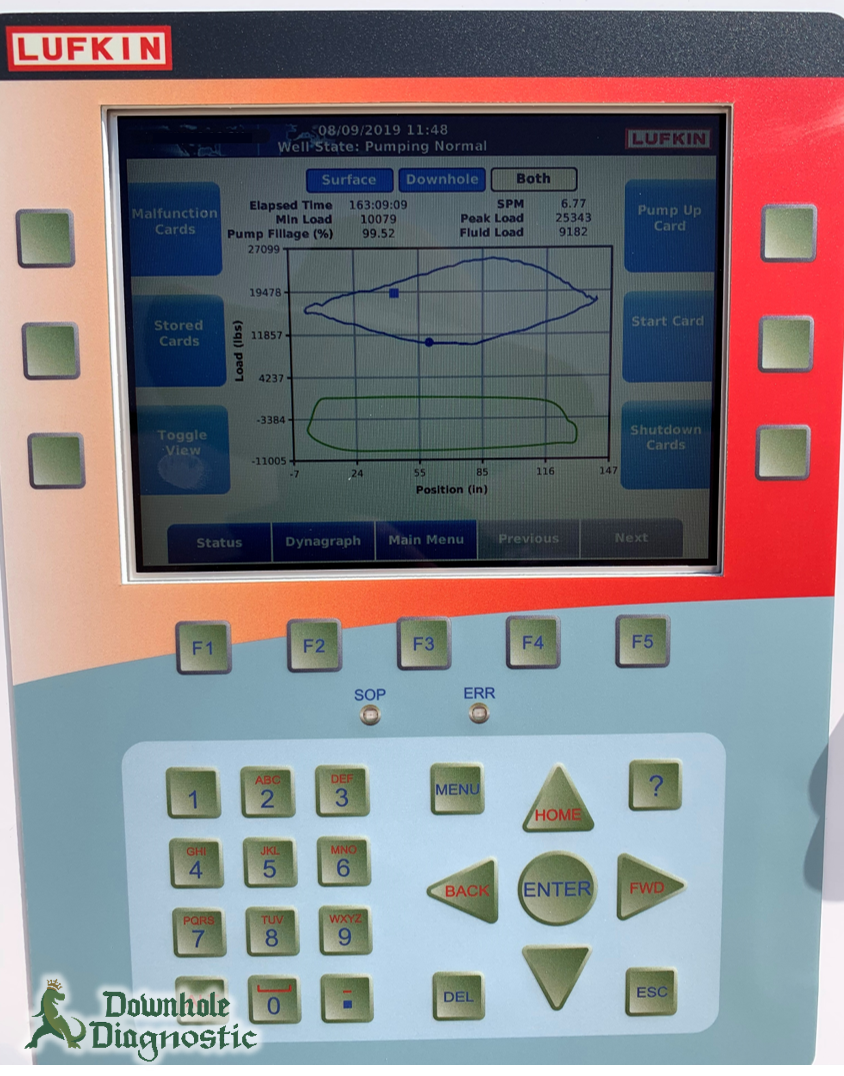 Lufkin 2.0 POC - Interface