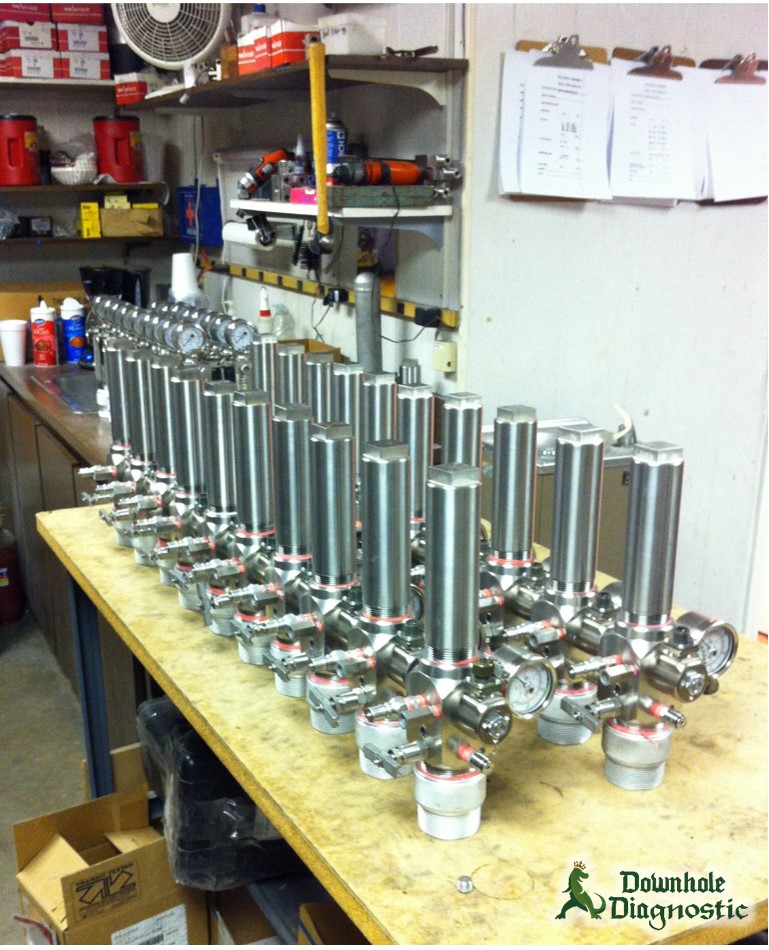 Echometer's Gun Shop