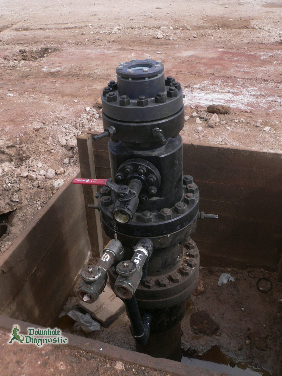 Casing Head
