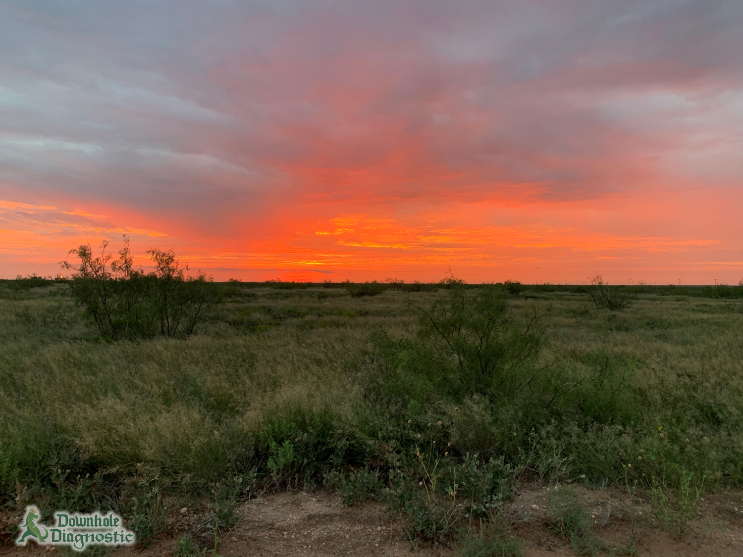 West Texas Sunset