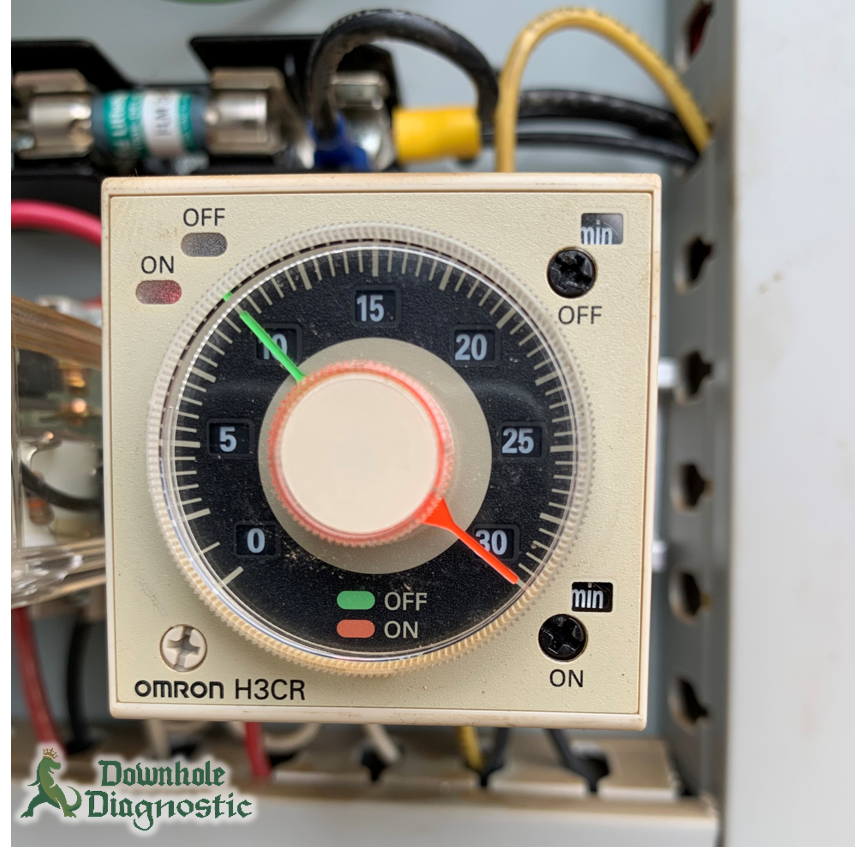 Adjustable Timer