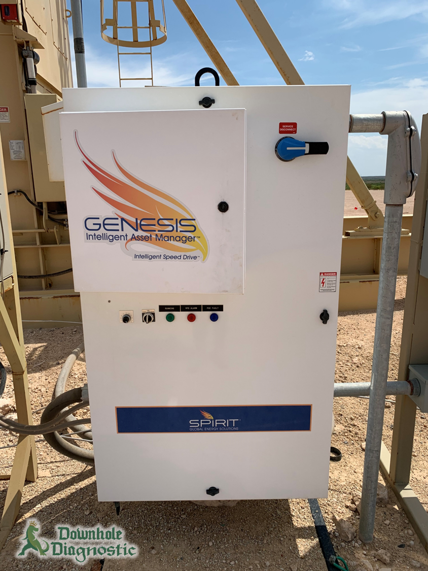 Spirit Genesis POC & VSD