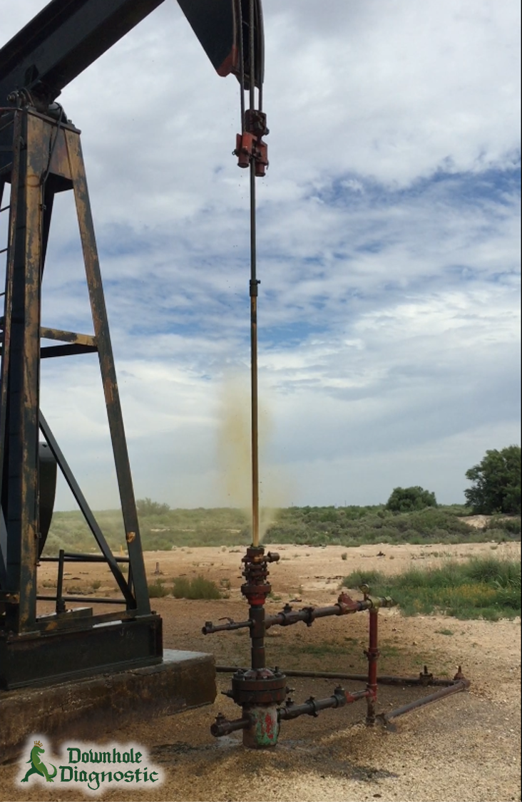 Stuffing Box Leak
