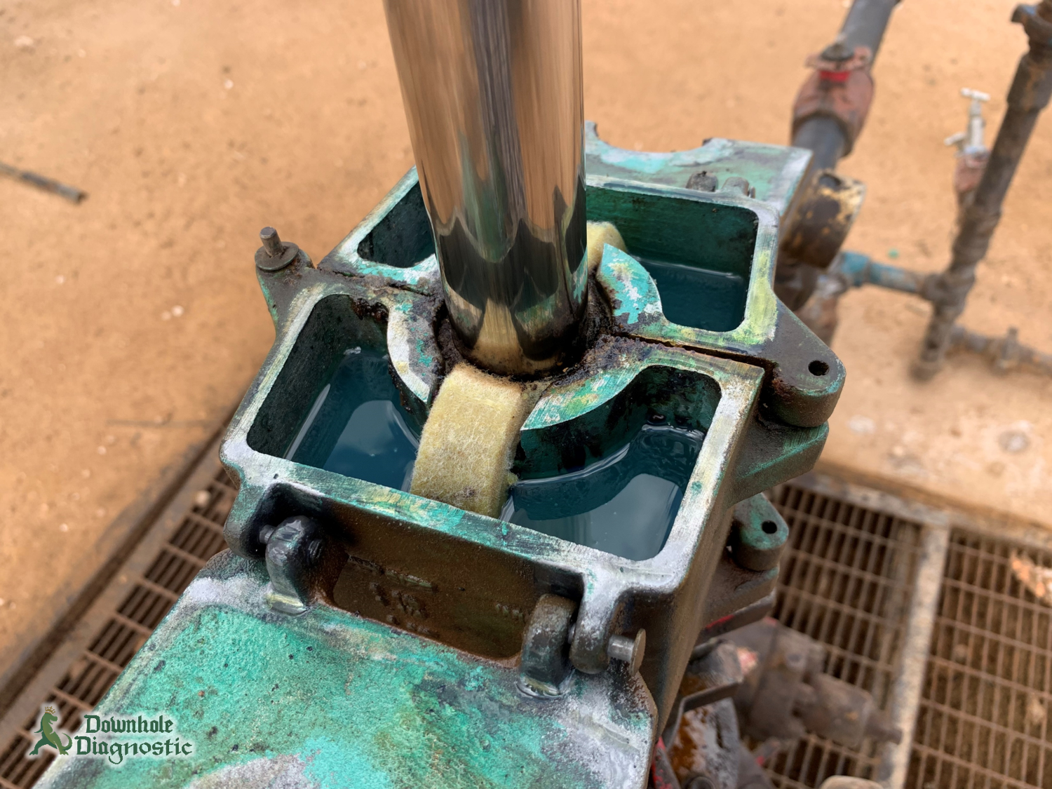 PR Lubricator