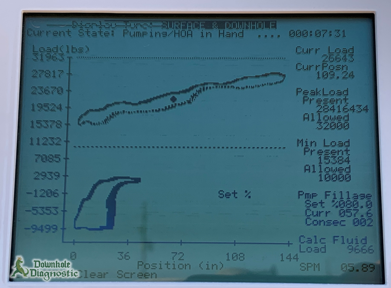 Plugged Intake + Friction/Drag?