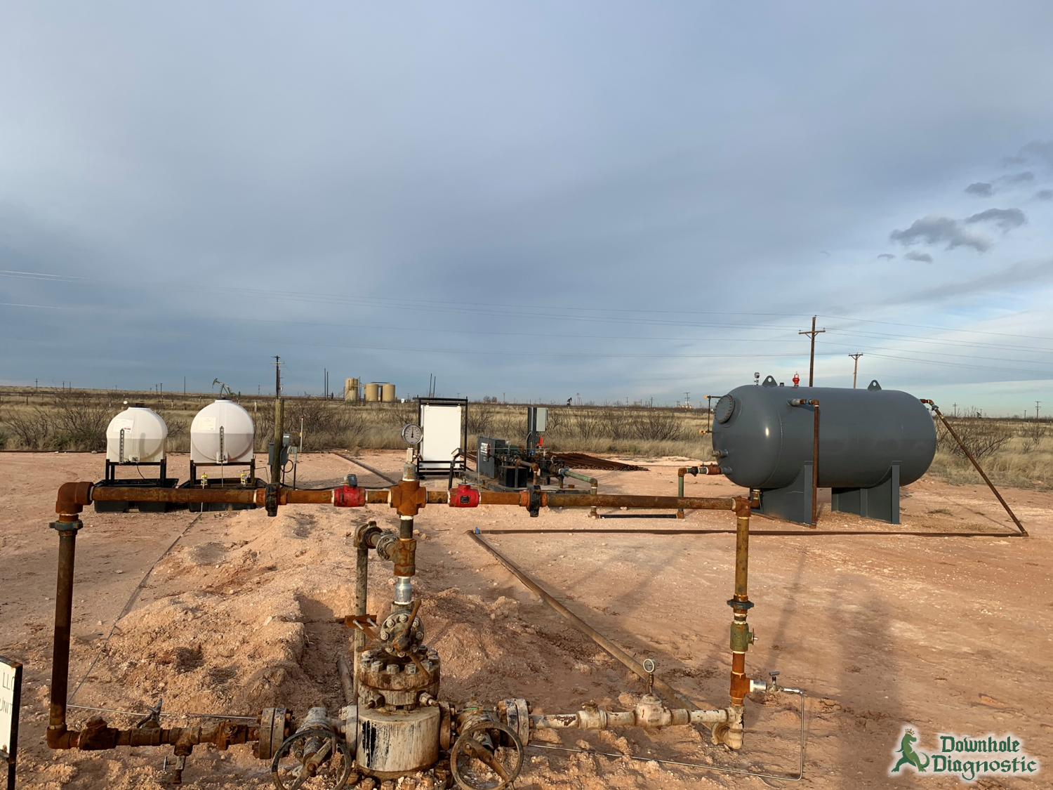 Jet Lilft Wellhead 2