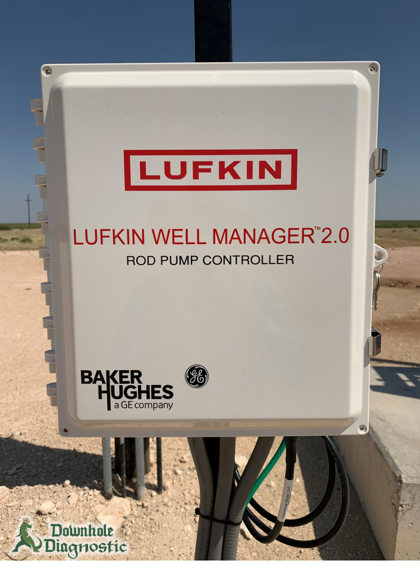 Lufkin 2.0 Pump Off Controller