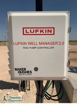 Lufkin 2.0 Pump Off Controller