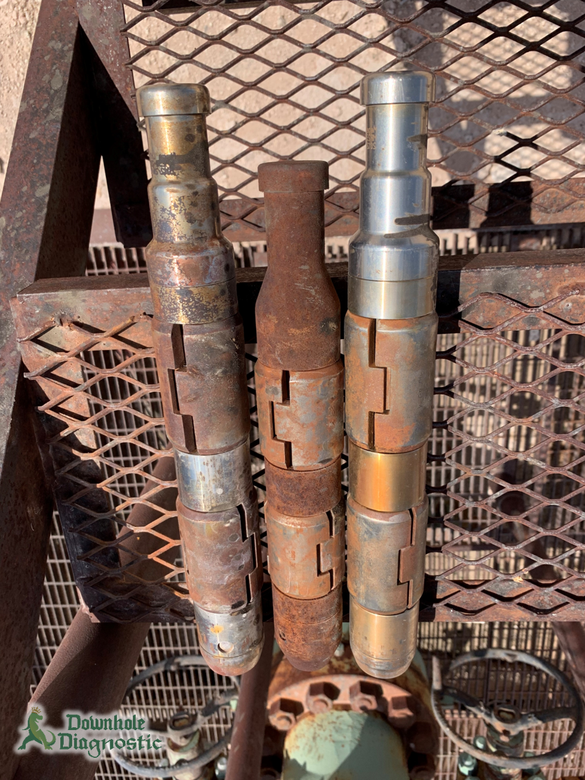 Plunger Lift - Pad Plungers