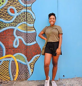 Afro Panamanian Experience creator