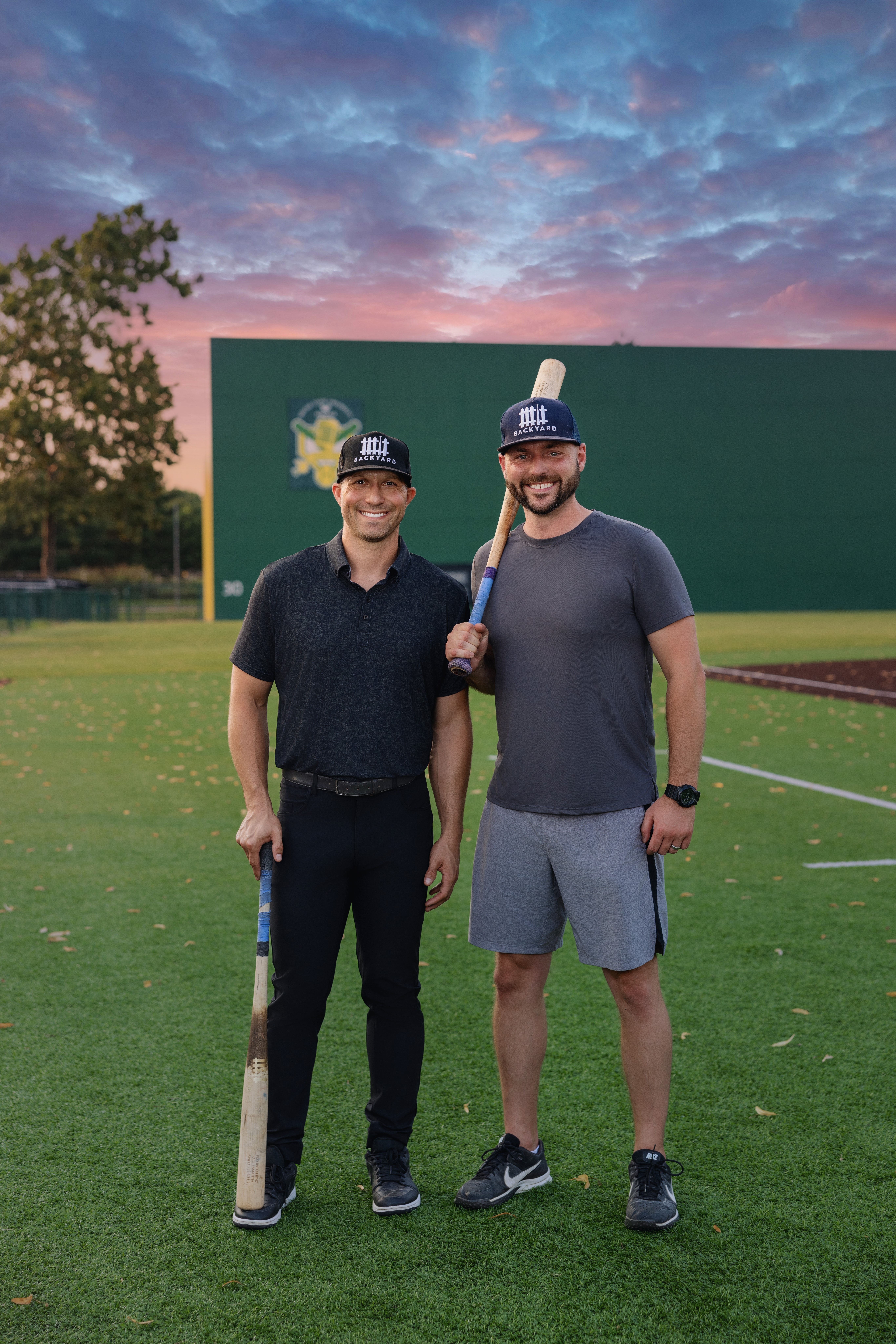 Paul LaMantia and Ryan LaPensee