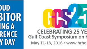 Join us at the Gulf Coast Symposium on HR Issues!