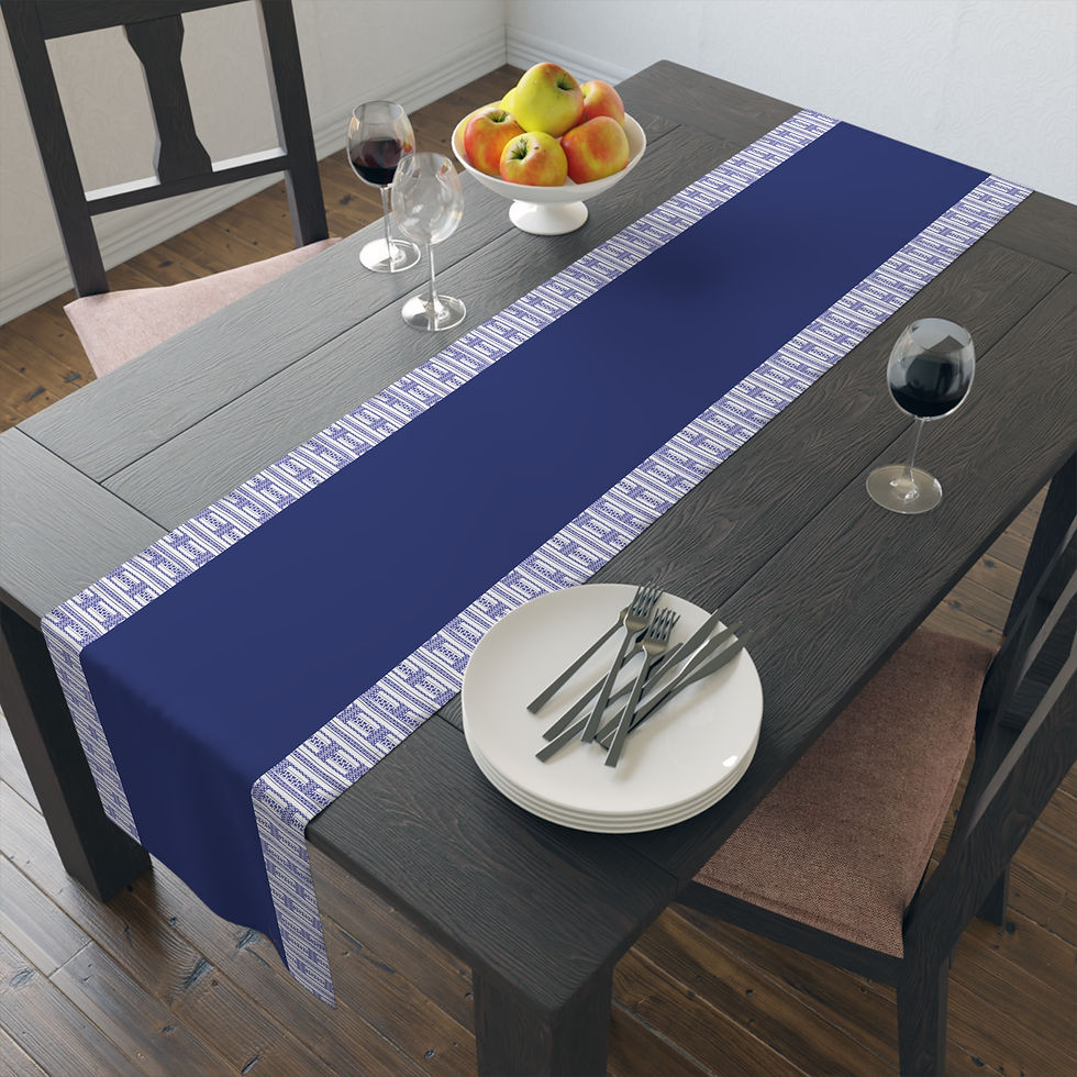 Thumbnail: SC's Zeta-Inspired Table Runner 