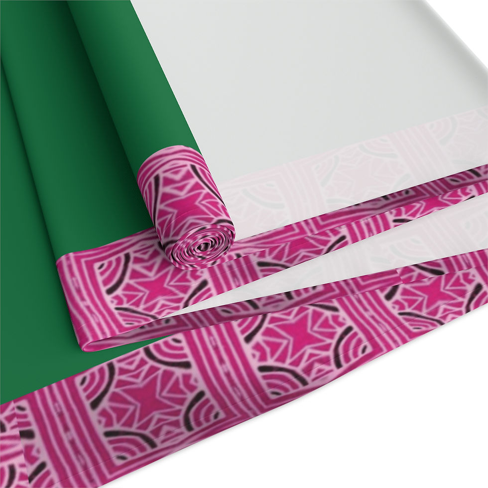 Thumbnail: SC's AKA-Inspired Table Runner 