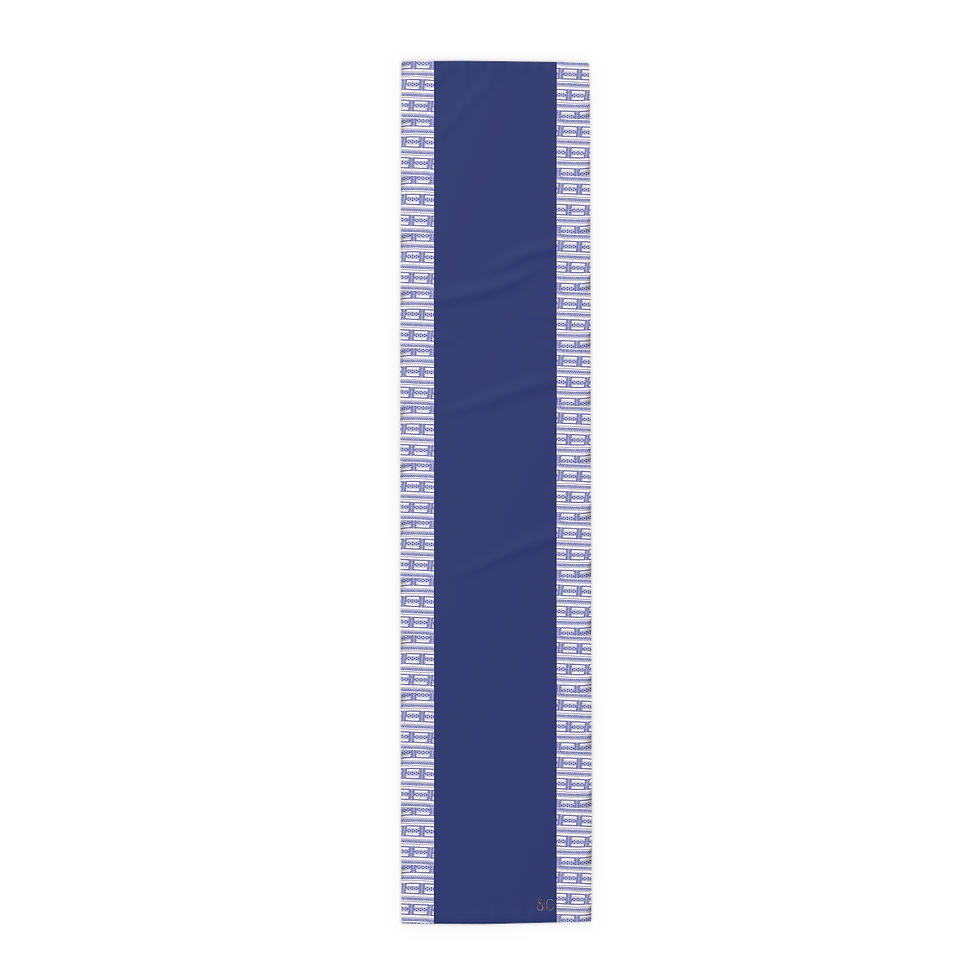 Thumbnail: SC's Zeta-Inspired Table Runner 
