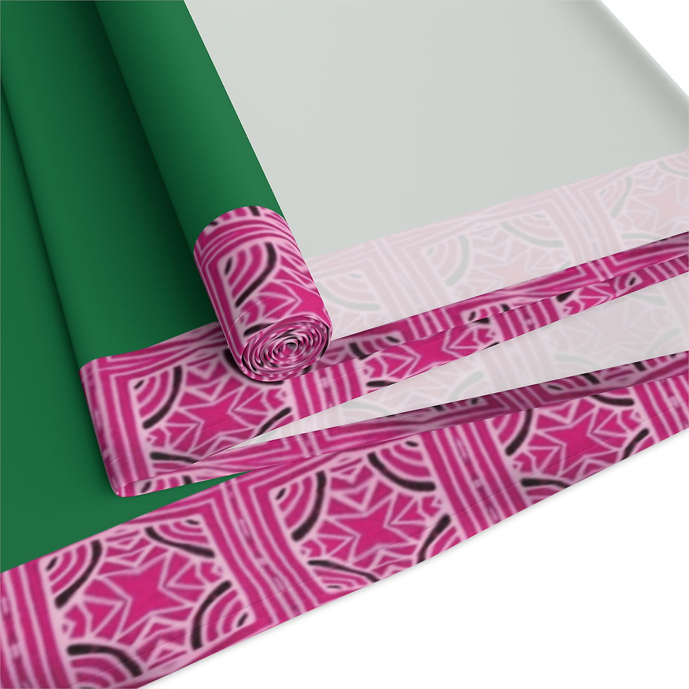 Thumbnail: SC's AKA-Inspired Table Runner 