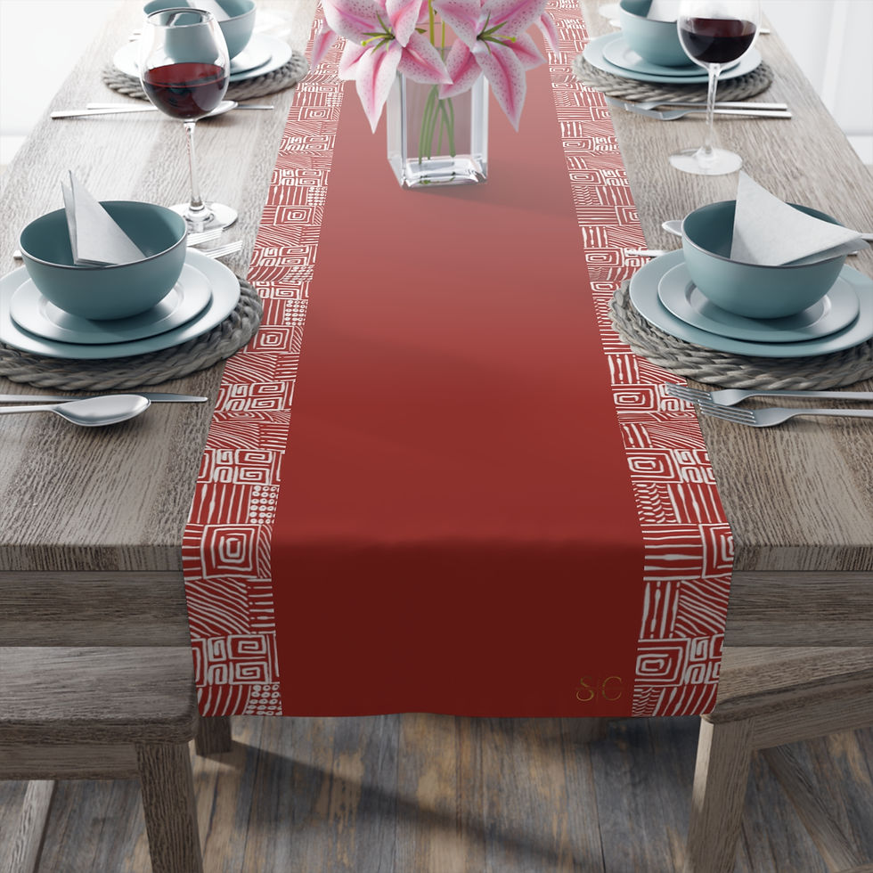 Thumbnail: SC's Delta-Inspired Table Runner 