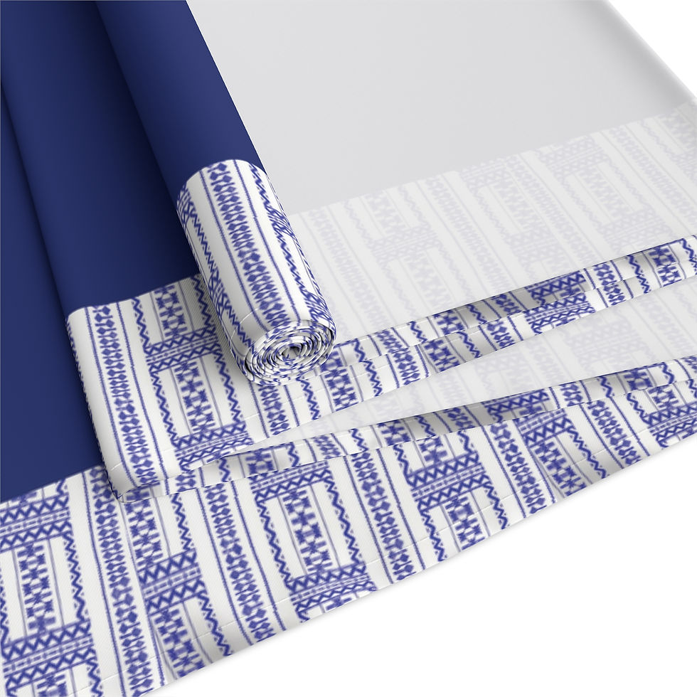 Thumbnail: SC's Zeta-Inspired Table Runner 