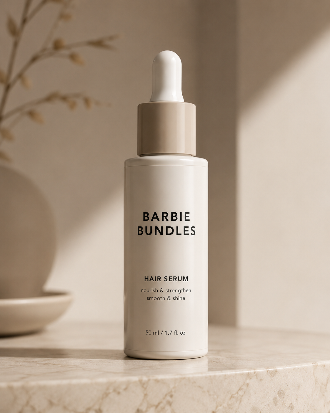 Hair serum