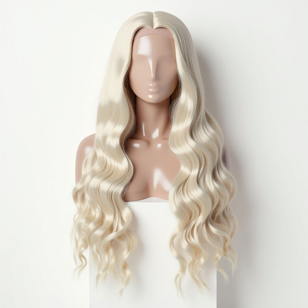 Glamorous Long Waves