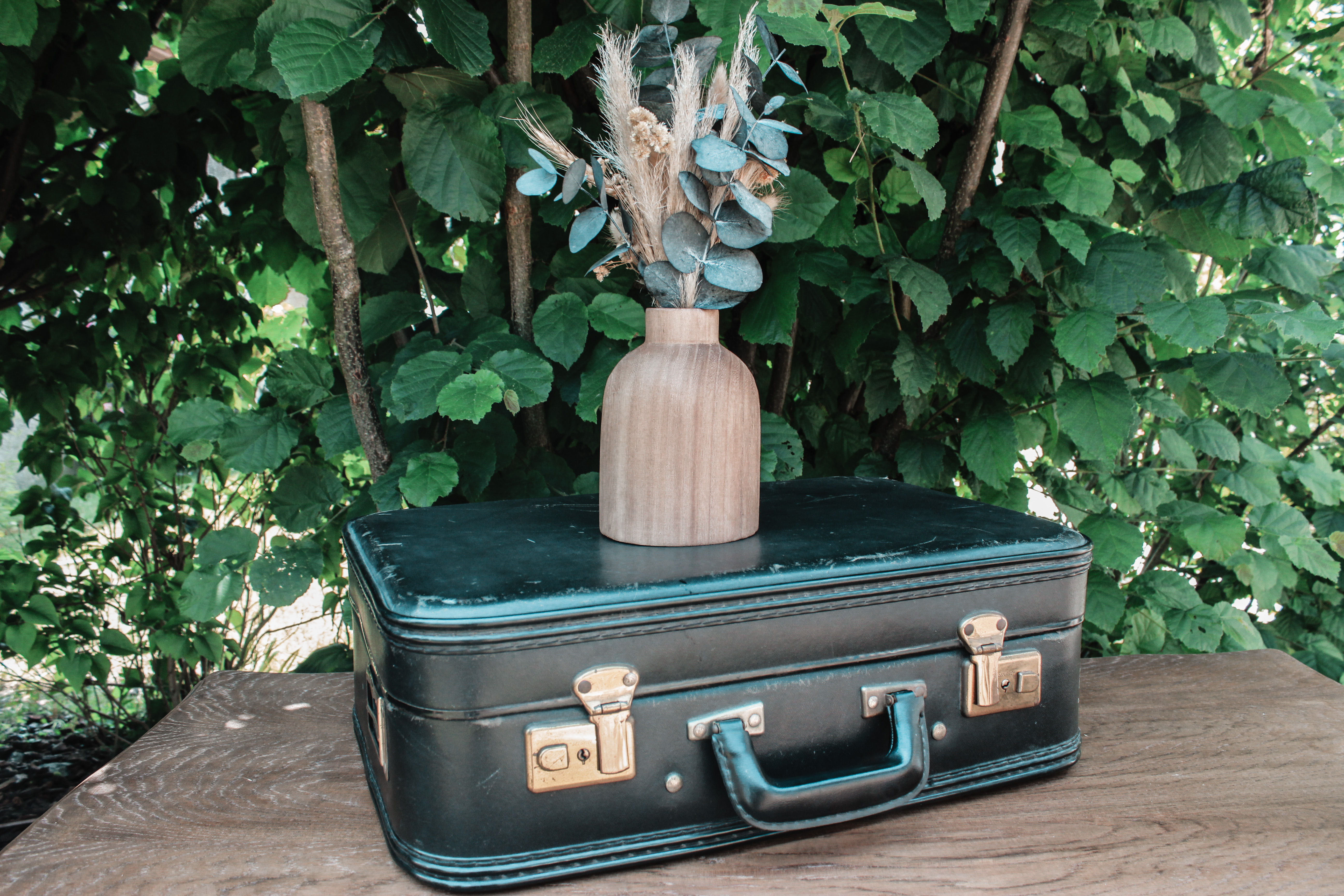 Valise vintage