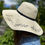 Thumbnail: Here Comes The Sun Embroidered Sun Hat