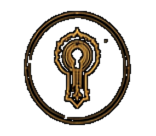 Keyhole icon
