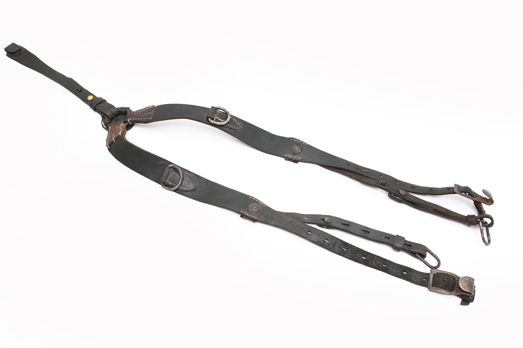 Y-straps heer/waffen ss