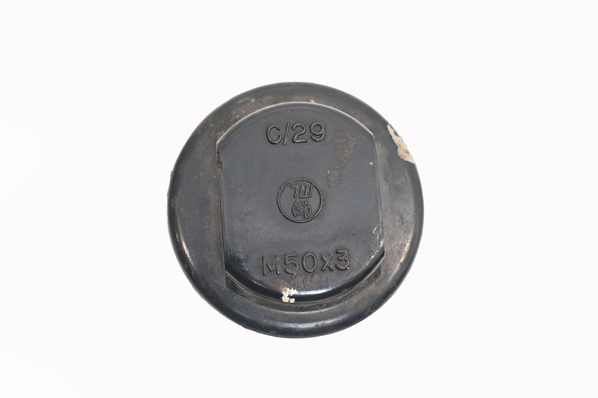 German Artillery Shell Transit Cap
