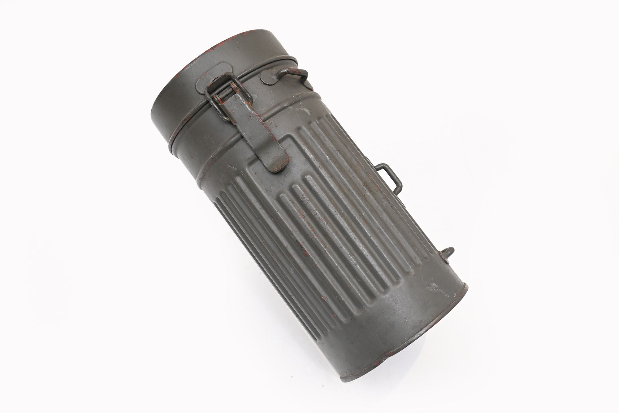 lufschut gas mask bus