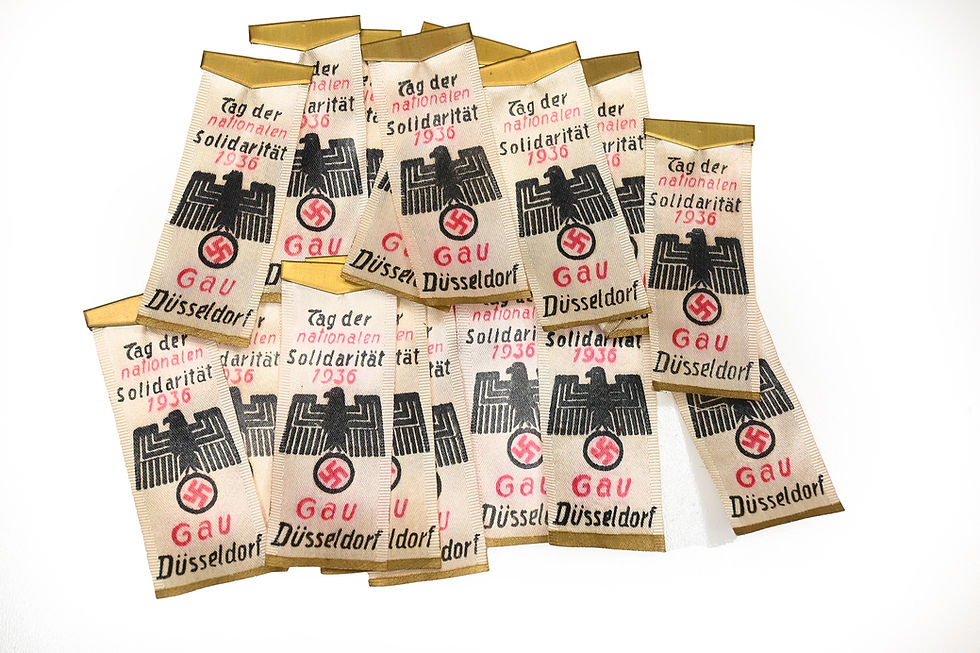 tag der nationalen solidaritat 1936 gau dusseldorf