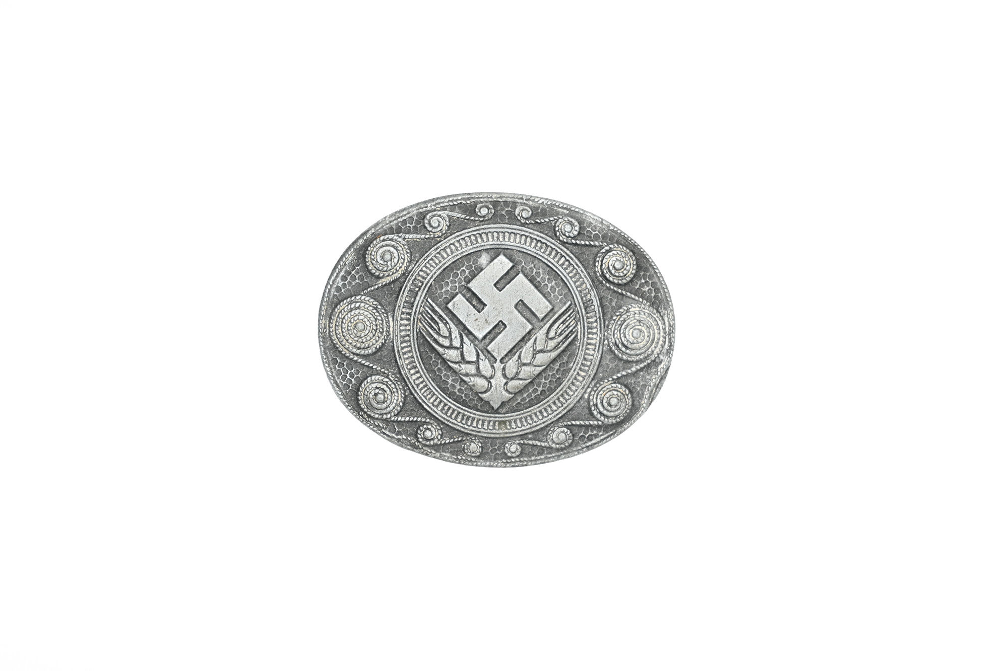 RADwJ Brosche Assman markiert