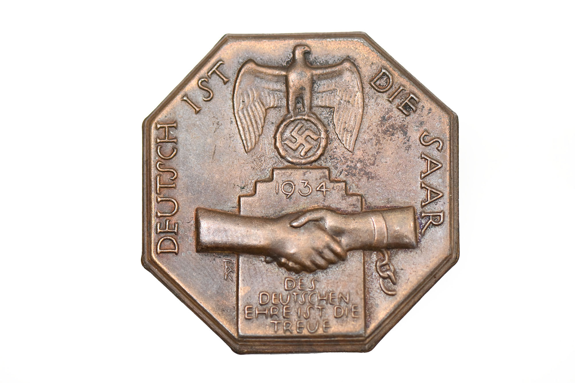 “Deutsch ist die Saar” speld