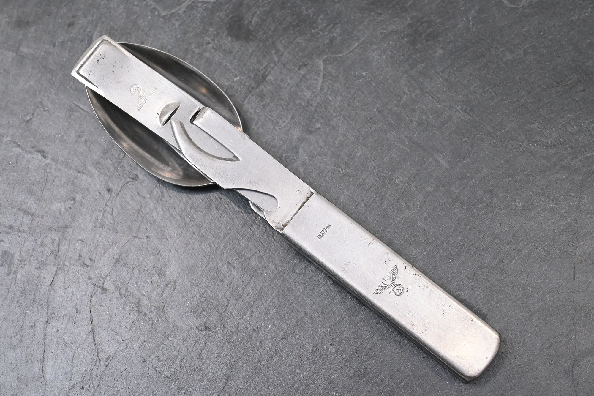 Wehrmacht/Luftwaffe Cutlery Set