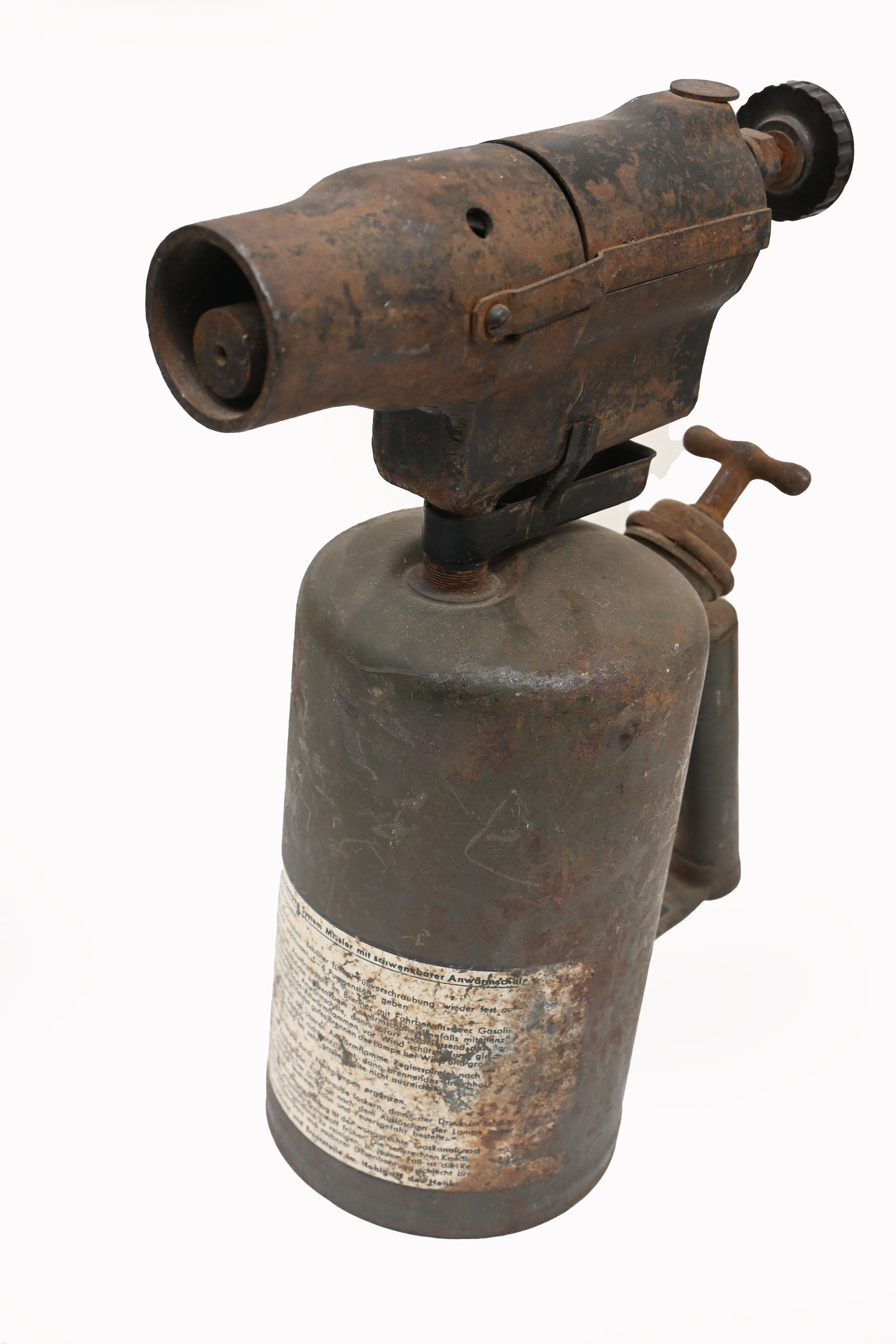 Deutscher Fahrzeugbrand