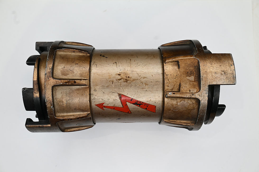 German communication connector 1941