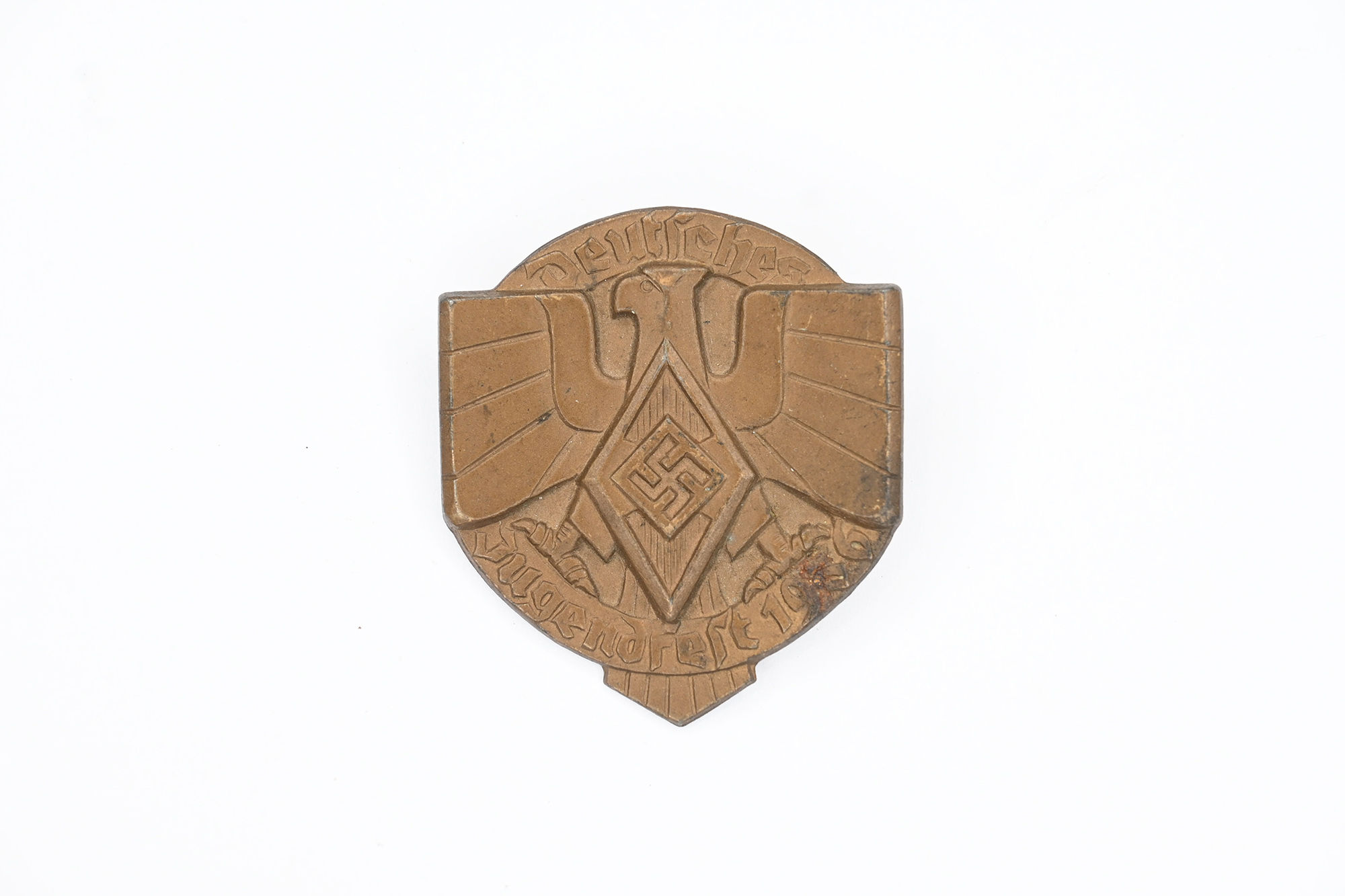 HJ jugendfest 1936 pin