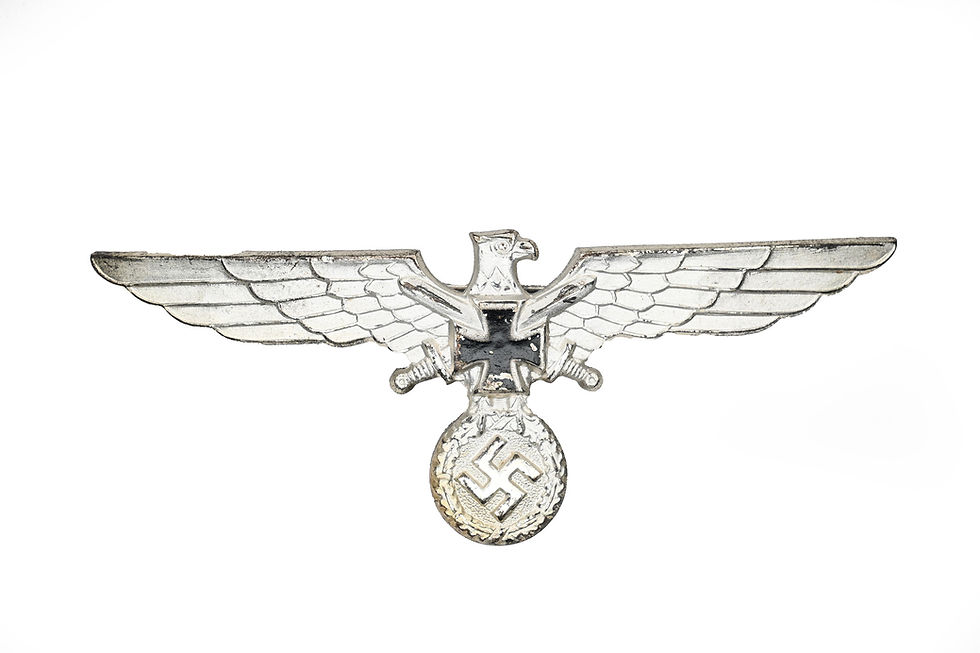 kyffhauserbund borst adelaar.