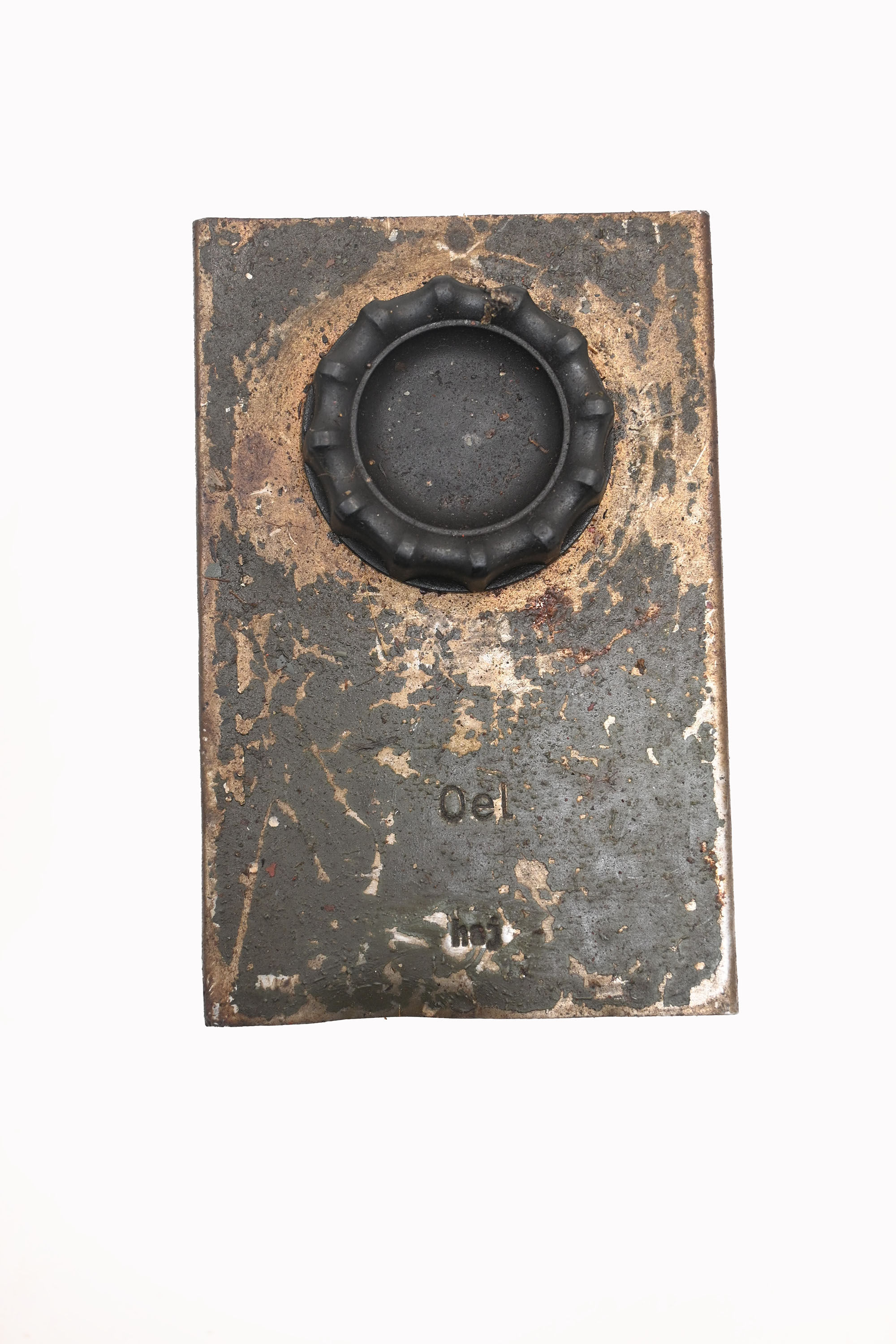german unknown oel box