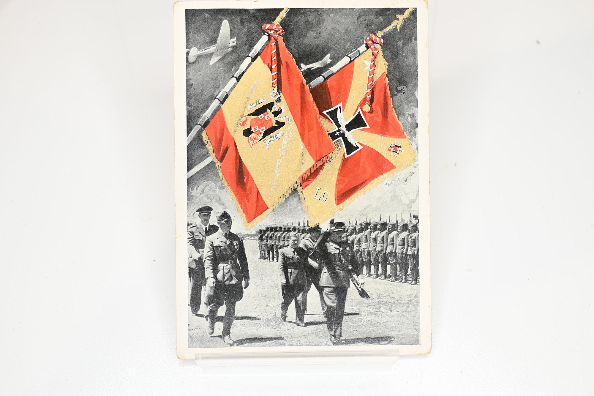 Postkarte Legion Condor