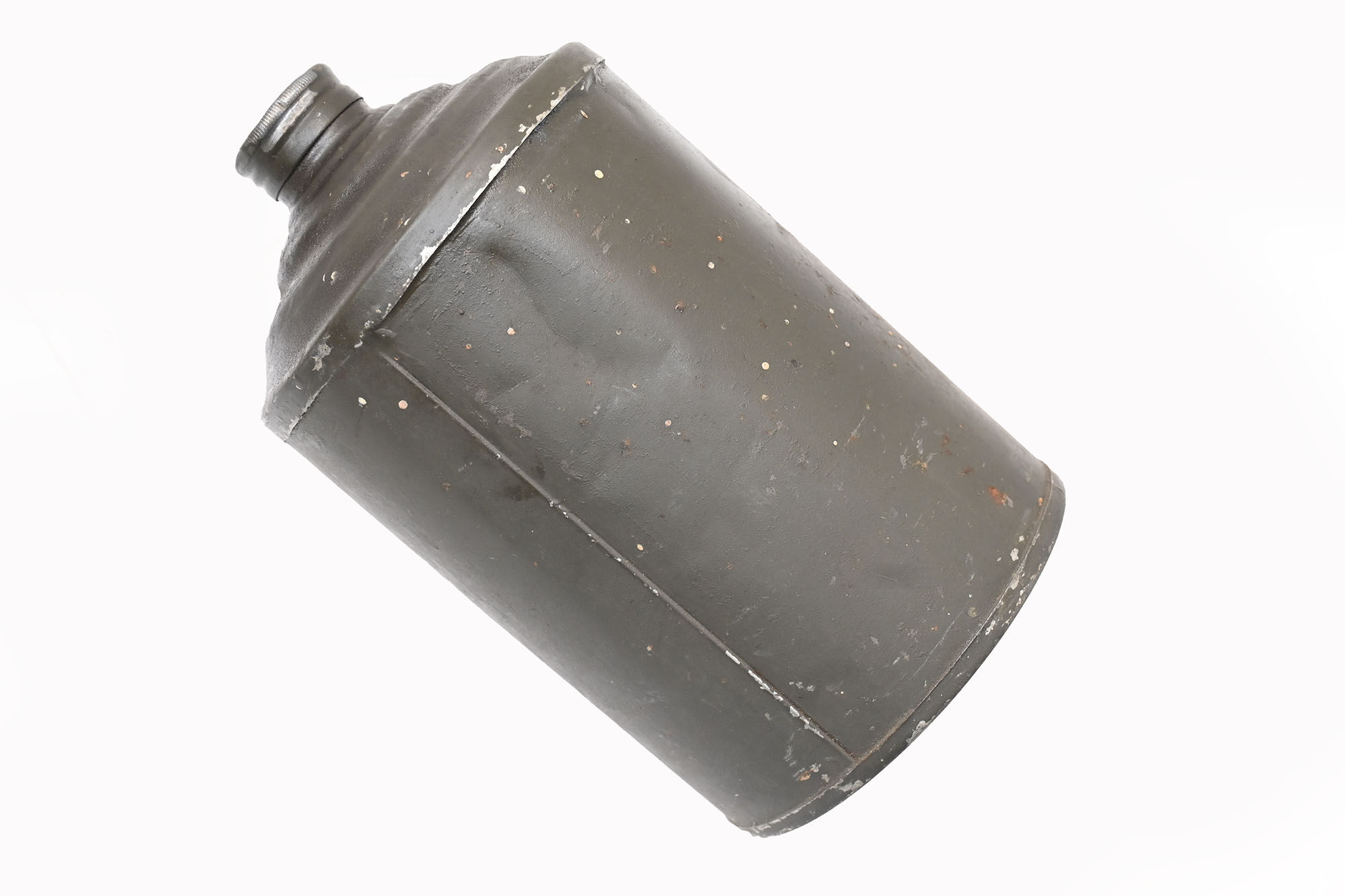 german oil bottle 1942 dated.