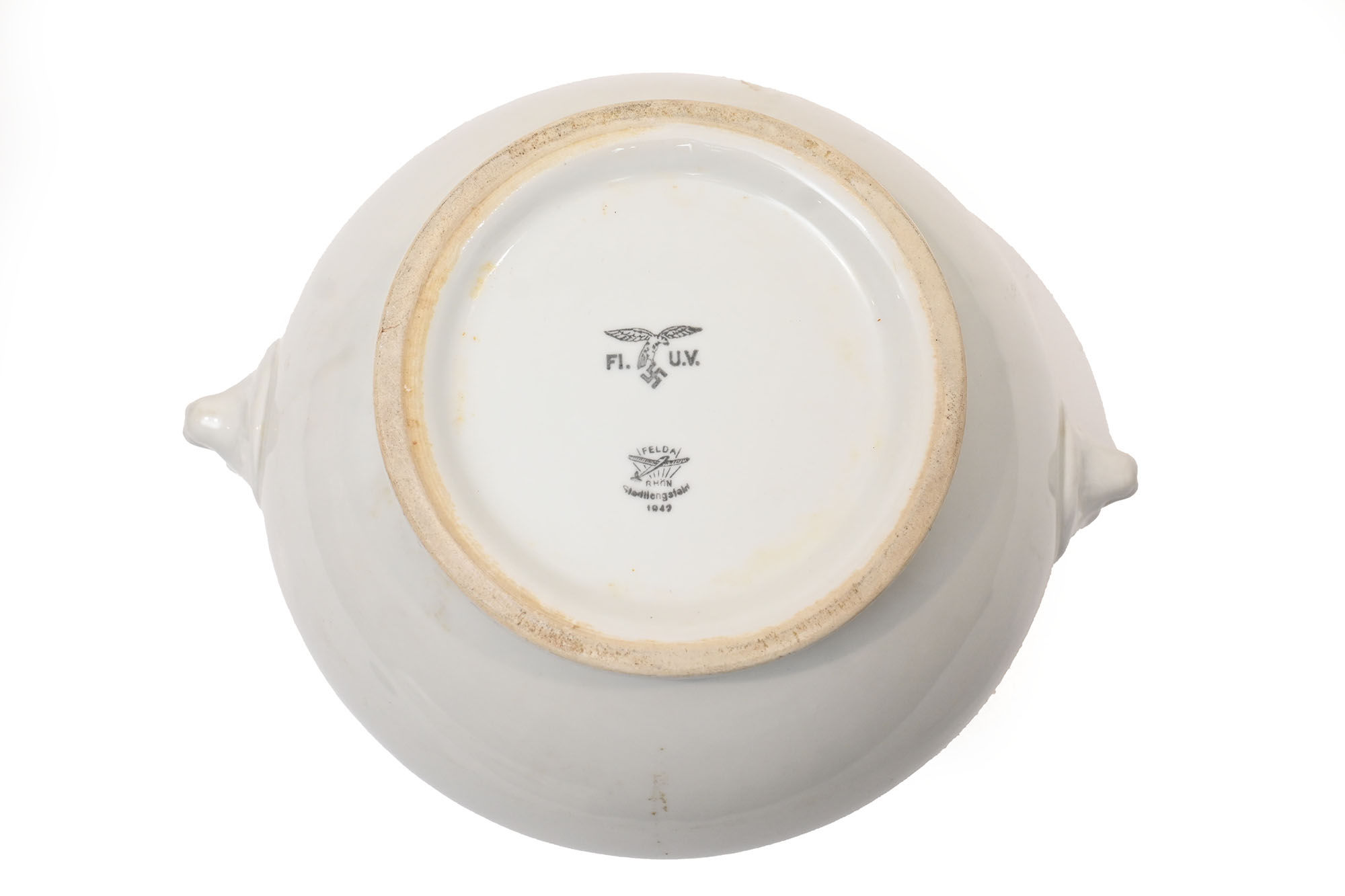 luftwaffe soup tureen.