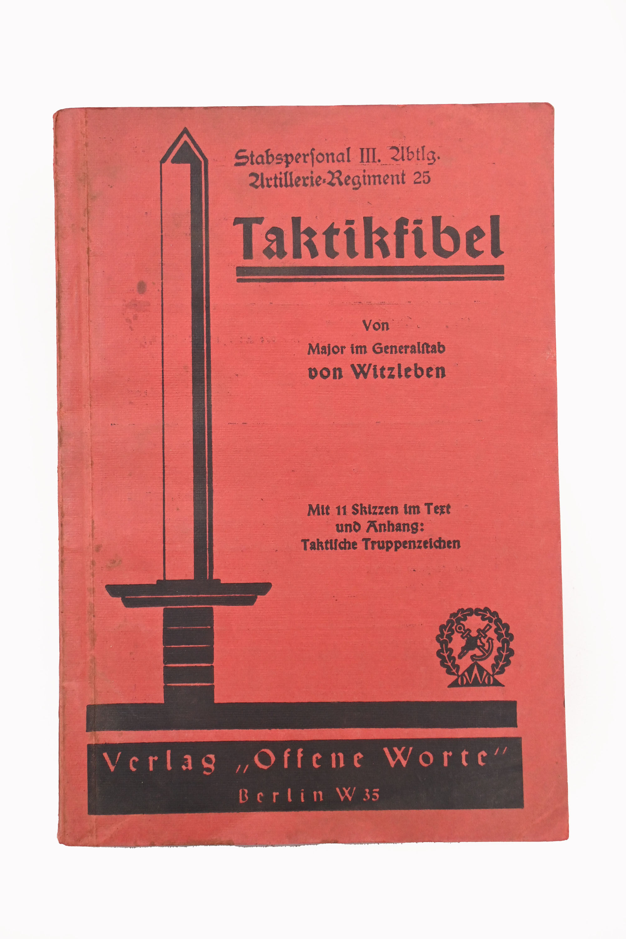 Taktik-Fibel.
