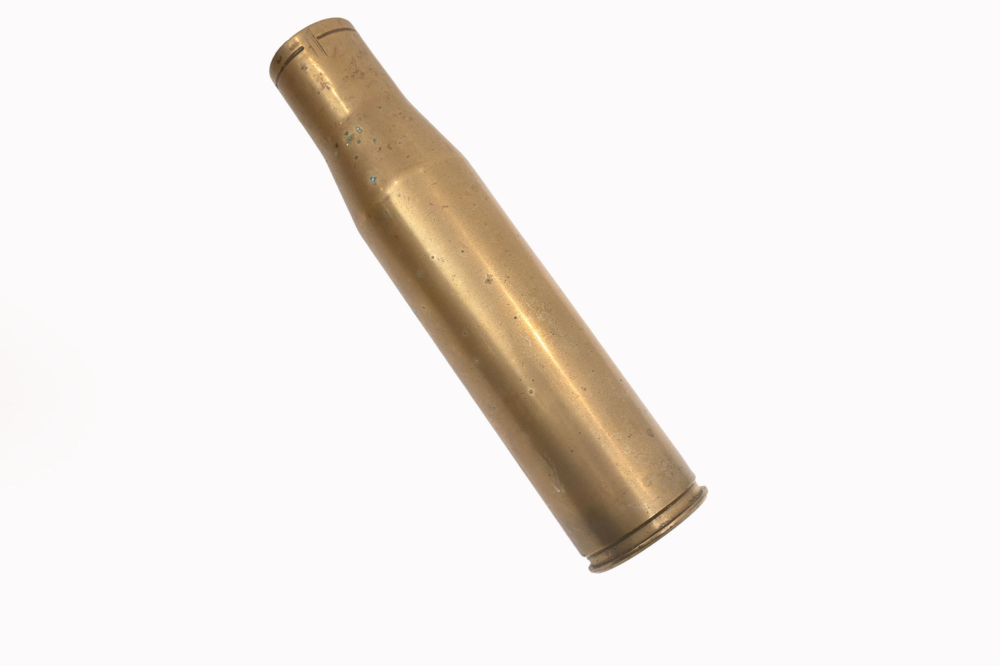 WW2 US 37mm M17 Shell Case