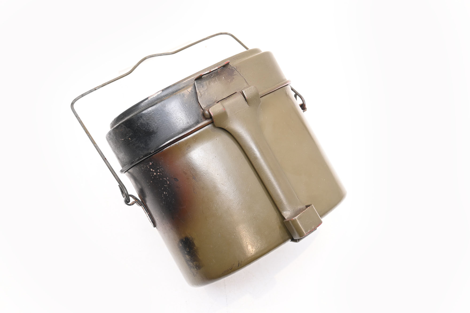 Late War Wehrmacht Mess Kit M42